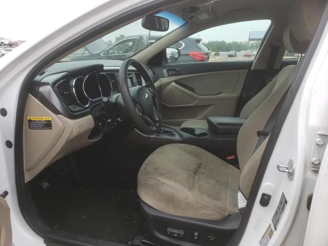 Photo 7 from auction – 2013 KIA OPTIMA LX with VIN 5XXGM4A73DG166412