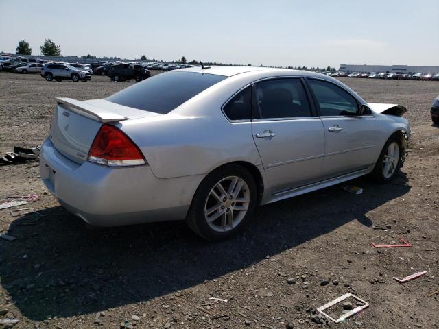 Photo 3 from auction – 2012 CHEVROLET IMPALA LTZ with VIN 2G1WC5E39C1102335