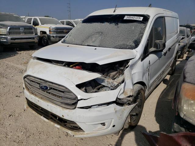 Photo 1 from auction – 2021 FORD TRANSIT CO with VIN NM0LS7F25M1498802