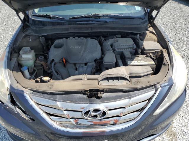 Photo 11 from auction – 2011 HYUNDAI SONATA GLS with VIN 5NPEB4AC9BH053978