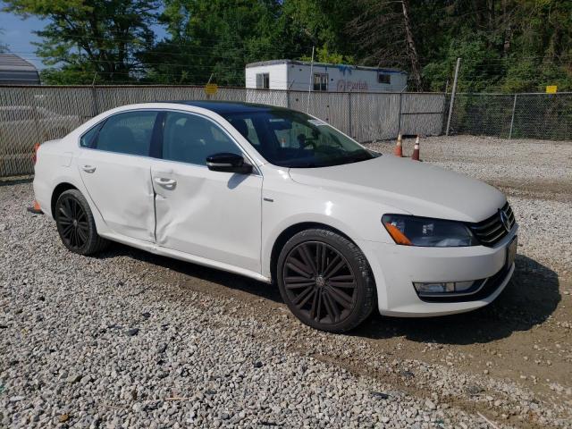 Photo 4 from auction – 2014 VOLKSWAGEN PASSAT SE with VIN 1VWBT7A3XEC106959
