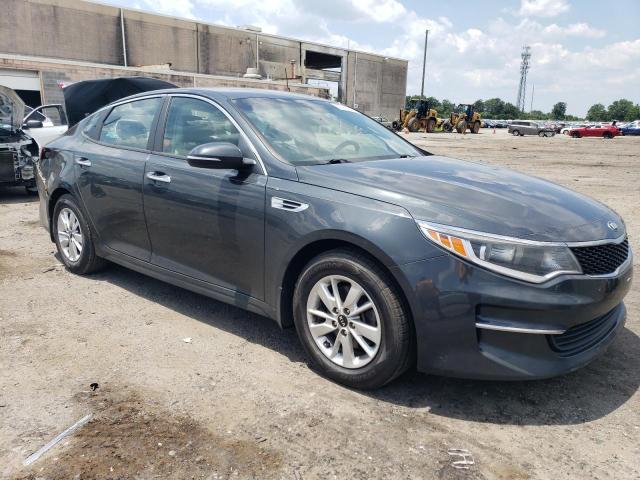 Photo 4 from auction – 2016 KIA OPTIMA LX with VIN 5XXGT4L33GG110987