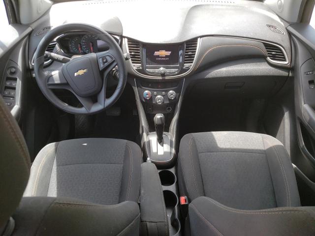 Photo 8 from auction – 2020 CHEVROLET TRAX LS with VIN 3GNCJKSB5LL158739