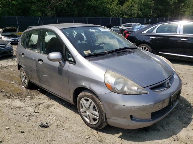 Photo 4 from auction – 2008 HONDA FIT with VIN JHMGD38438S047369