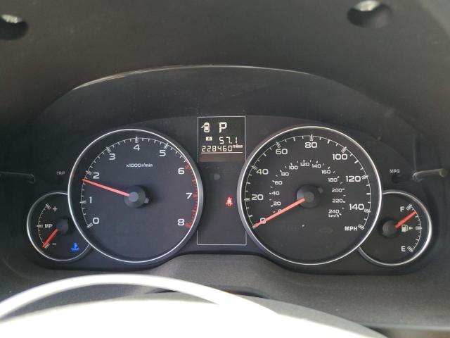 Photo 9 from auction – 2013 SUBARU LEGACY 2.5 with VIN 4S3BMBB66D3047760