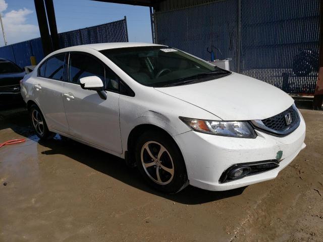 Photo 4 from auction – 2015 HONDA CIVIC LX with VIN 19XFB2F54FE007939