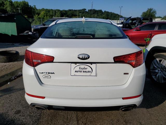 Photo 6 from auction – 2013 KIA OPTIMA LX with VIN 5XXGM4A74DG197684