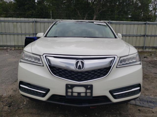 Снимка 5 от търг – 2014 ACURA MDX TECHNO с VIN 5FRYD3H46EB001483