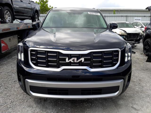 Photo 5 from auction – 2023 KIA TELLURIDE with VIN 5XYP6DGC5PG339202