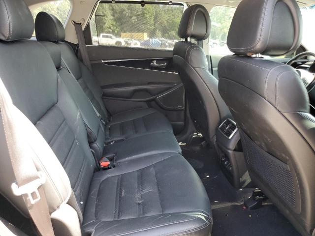 Photo 10 from auction – 2016 KIA SORENTO SX with VIN 5XYPK4A52GG104486