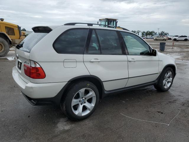 Photo 3 from auction – 2004 BMW X5 4.4I with VIN 5UXFB53544LV07317