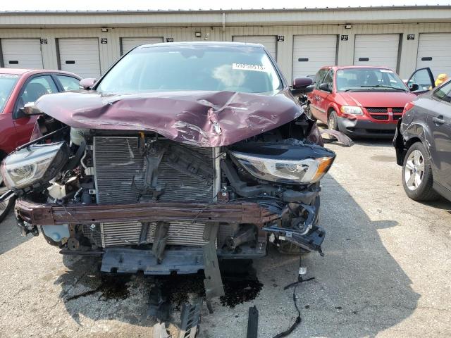 Photo 5 from auction – 2020 FORD EDGE SEL with VIN 2FMPK4J90LBA25122