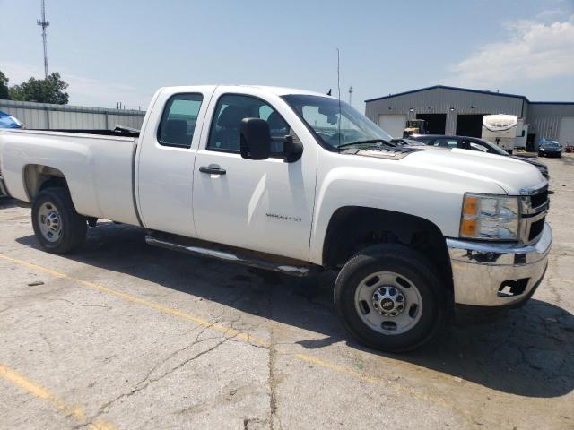 Photo 4 from auction – 2012 CHEVROLET SILVERADO with VIN 1GC2CVCG0CZ353912