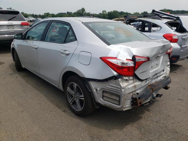 Photo 2 from auction – 2014 TOYOTA COROLLA L with VIN 2T1BURHE0EC129306