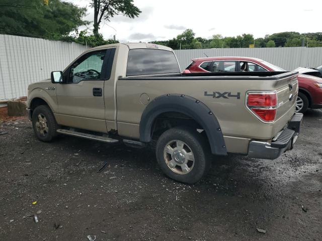 Photo 2 from auction – 2010 FORD F150 with VIN 1FTMF1EV8AFB19035