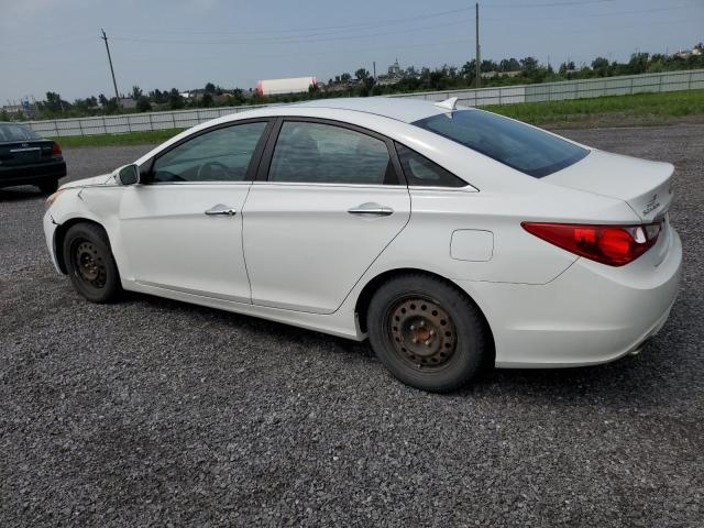 Photo 2 from auction – 2011 HYUNDAI SONATA SE with VIN 5NPEC4ABXBH188150