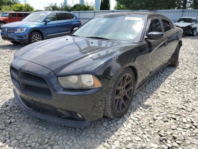 DODGE CHARGER SX 2012 with VIN 2C3CDXHG6CH195893 - Photo from auction
