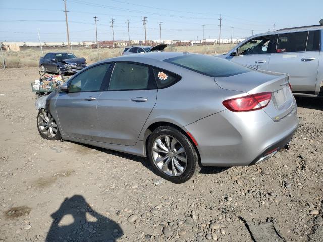 Photo 2 from auction – 2015 CHRYSLER 200 S with VIN 1C3CCCBB1FN585255