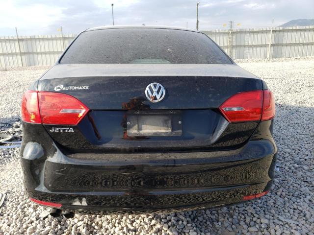 Photo 6 from auction – 2013 VOLKSWAGEN JETTA BASE with VIN 3VW2K7AJ2DM259141