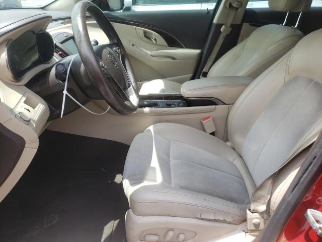 Photo 7 from auction – 2014 BUICK LACROSSE with VIN 1G4GA5GRXEF111149