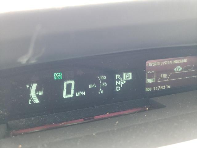 Photo 9 from auction – 2013 TOYOTA PRIUS with VIN JTDKN3DU0D1730953