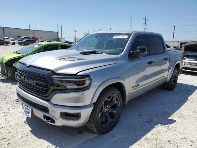 RAM 1500 LIMIT 2023 with VIN 1C6SRFHT6PN609906 - Photo from auction