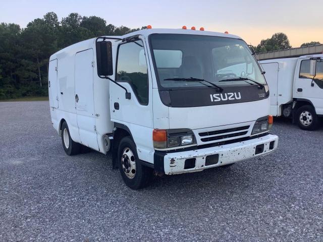 ISUZU NPR 2005 with VIN JALC4B16257017251 - Photo from auction