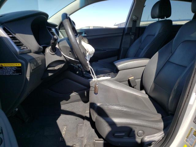 Photo 7 from auction – 2016 HYUNDAI TUCSON LIM with VIN KM8J33A27GU248094
