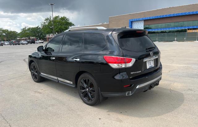 Photo 3 from auction – 2014 NISSAN PATHFINDER with VIN 5N1AR2MM7EC664560