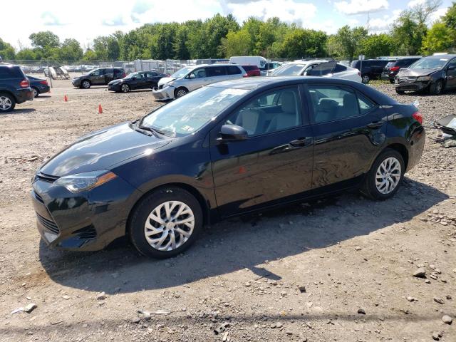 TOYOTA COROLLA L 2018 with VIN 2T1BURHEXJC083252 - Photo from auction