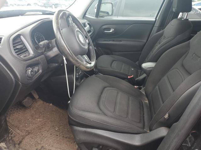 Photo 7 from auction – 2016 JEEP RENEGADE L with VIN ZACCJBBTXGPD22419