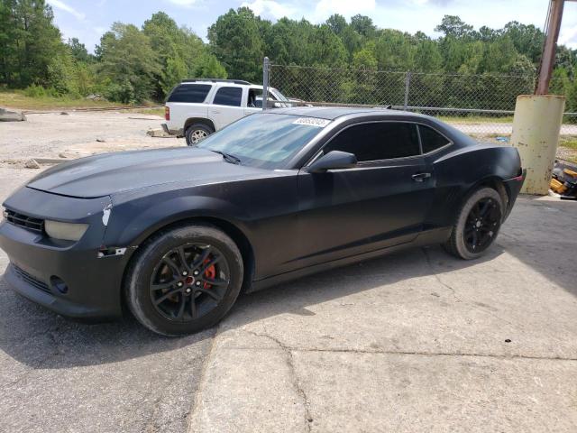 CHEVROLET CAMARO LS 2015 with VIN 2G1FB1E33F9309398 - Photo from auction