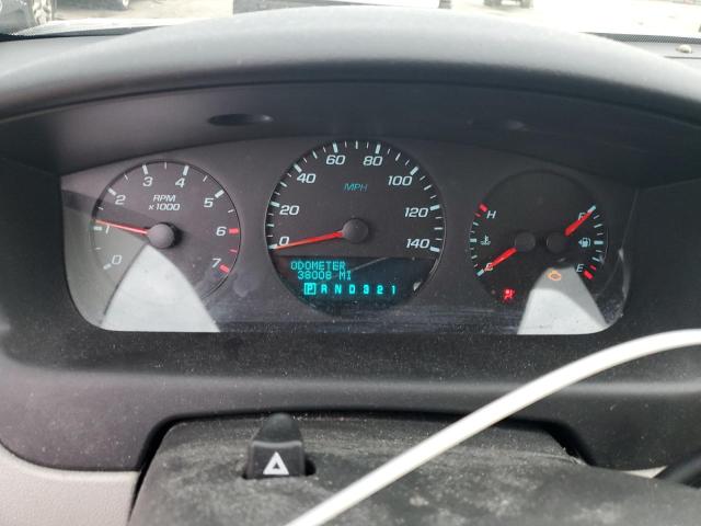 Photo 9 from auction – 2006 CHEVROLET IMPALA LS with VIN 2G1WB58K969121835