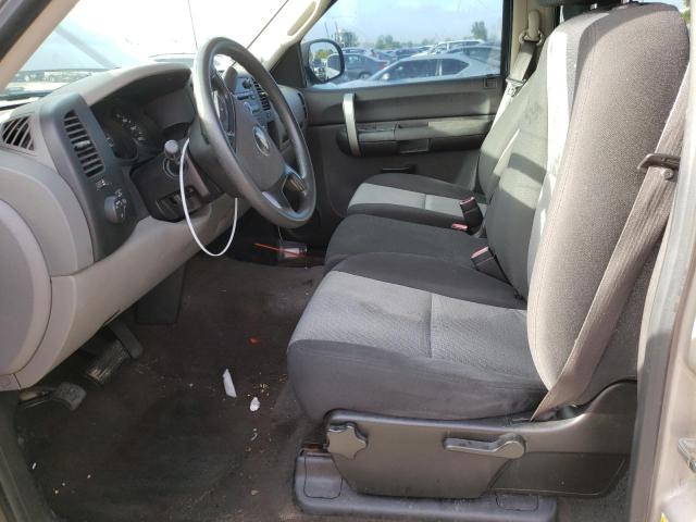 Photo 7 from auction – 2009 CHEVROLET SILVERADO with VIN 3GCEC13C99G248099