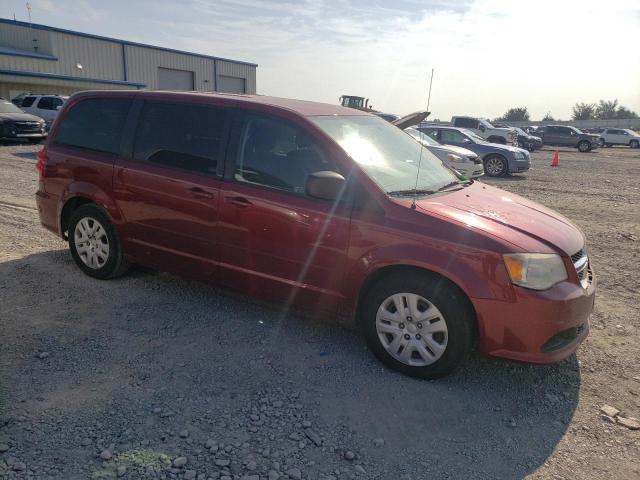 Photo 4 from auction – 2014 DODGE GRAND CARA with VIN 2C4RDGBG8ER110127