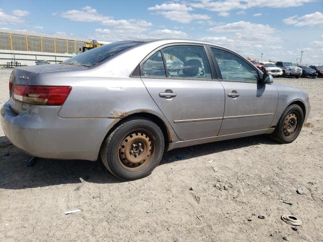 Photo 3 from auction – 2006 HYUNDAI SONATA with VIN 5NPET46C46H100653