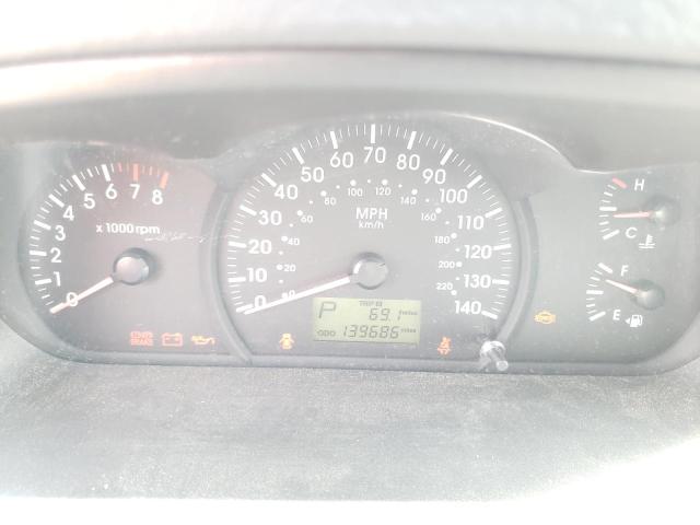 Foto 9 de la subasta – 2005 KIA SPECTRA con VIN KNAFE121955159601