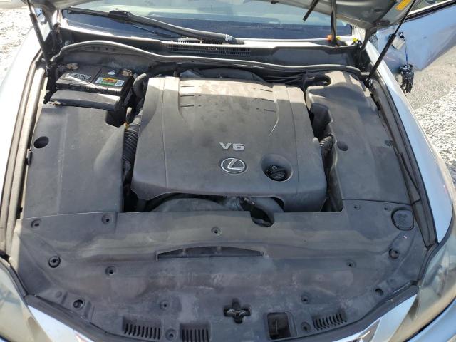 Photo 11 from auction – 2009 LEXUS IS 250 with VIN JTHBK262095095942