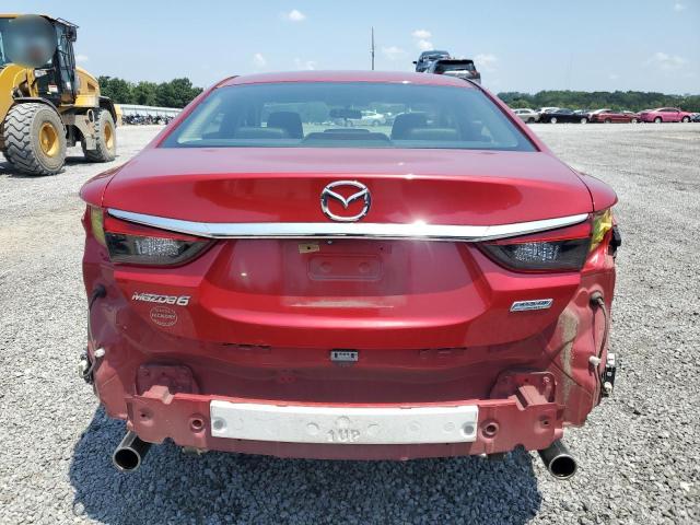 Photo 6 from auction – 2014 MAZDA 6 TOURING with VIN JM1GJ1V65E1132171