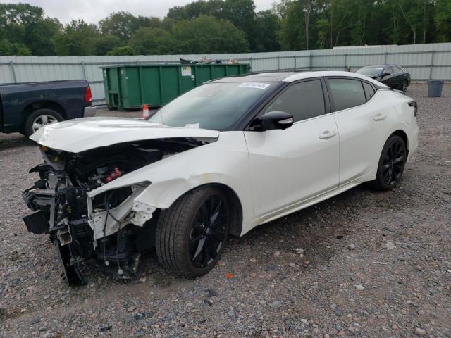 NISSAN MAXIMA SR 2023 with VIN 1N4AA6EV7PC503760 - Photo from auction