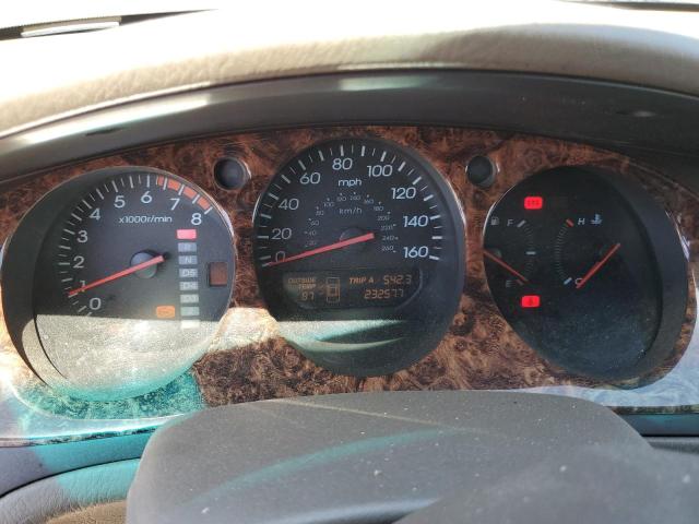 Photo 9 from auction – 2000 ACURA 3.2TL with VIN 19UUA5664YA009671
