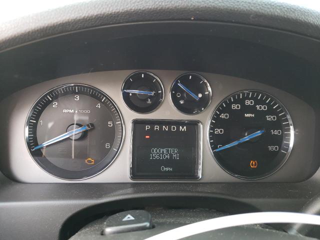 Photo 9 from auction – 2008 CADILLAC ESCALADE L with VIN 1GYFK63838R253307