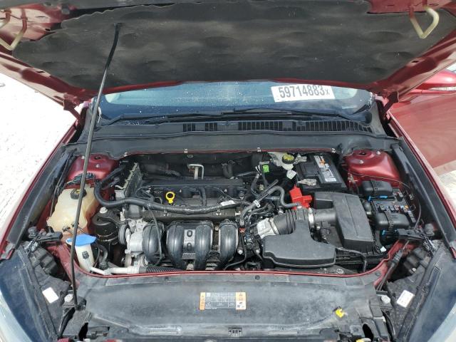 Photo 11 from auction – 2016 FORD FUSION SE with VIN 3FA6P0H76GR343676