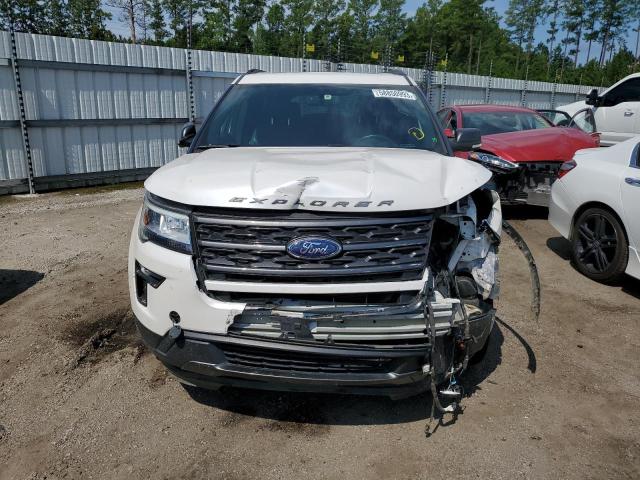 Photo 5 from auction – 2018 FORD EXPLORER X with VIN 1FM5K8D85JGB51595