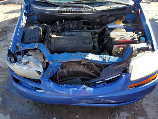 Фото 11 с аукциона – 2004 CHEVROLET AVEO с VIN KL1TD52684B223209