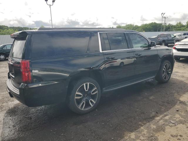 Photo 3 from auction – 2015 CHEVROLET SUBURBAN K with VIN 1GNSKJKC2FR677756