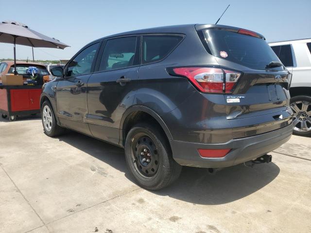 Photo 2 from auction – 2017 FORD ESCAPE S with VIN 1FMCU0F72HUC65153