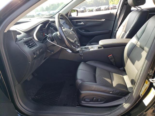 Photo 7 from auction – 2017 CHEVROLET IMPALA LT with VIN 2G1105S32H9177409