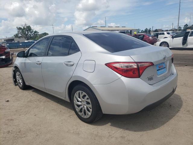 Photo 2 from auction – 2017 TOYOTA COROLLA L with VIN 2T1BURHE2HC871985