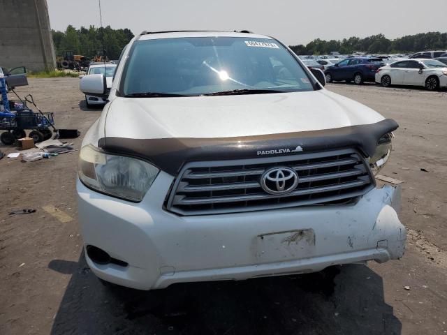 Photo 5 from auction – 2009 TOYOTA HIGHLANDER with VIN JTEES41A292133743